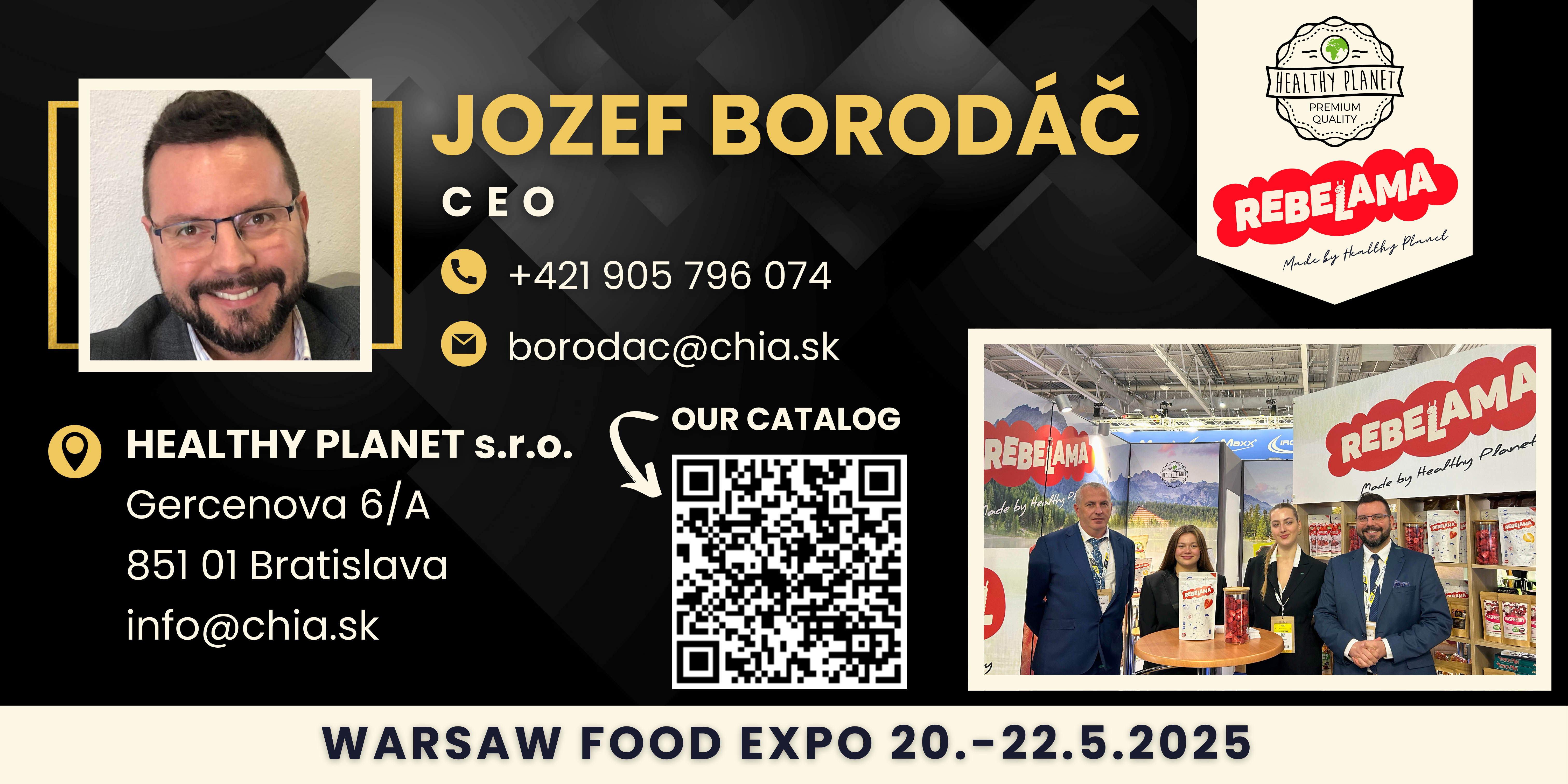 Warsaw Food Expo
